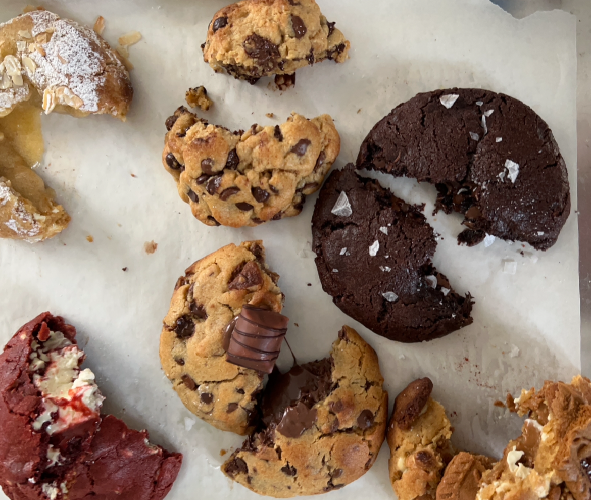 Chunky Cookies