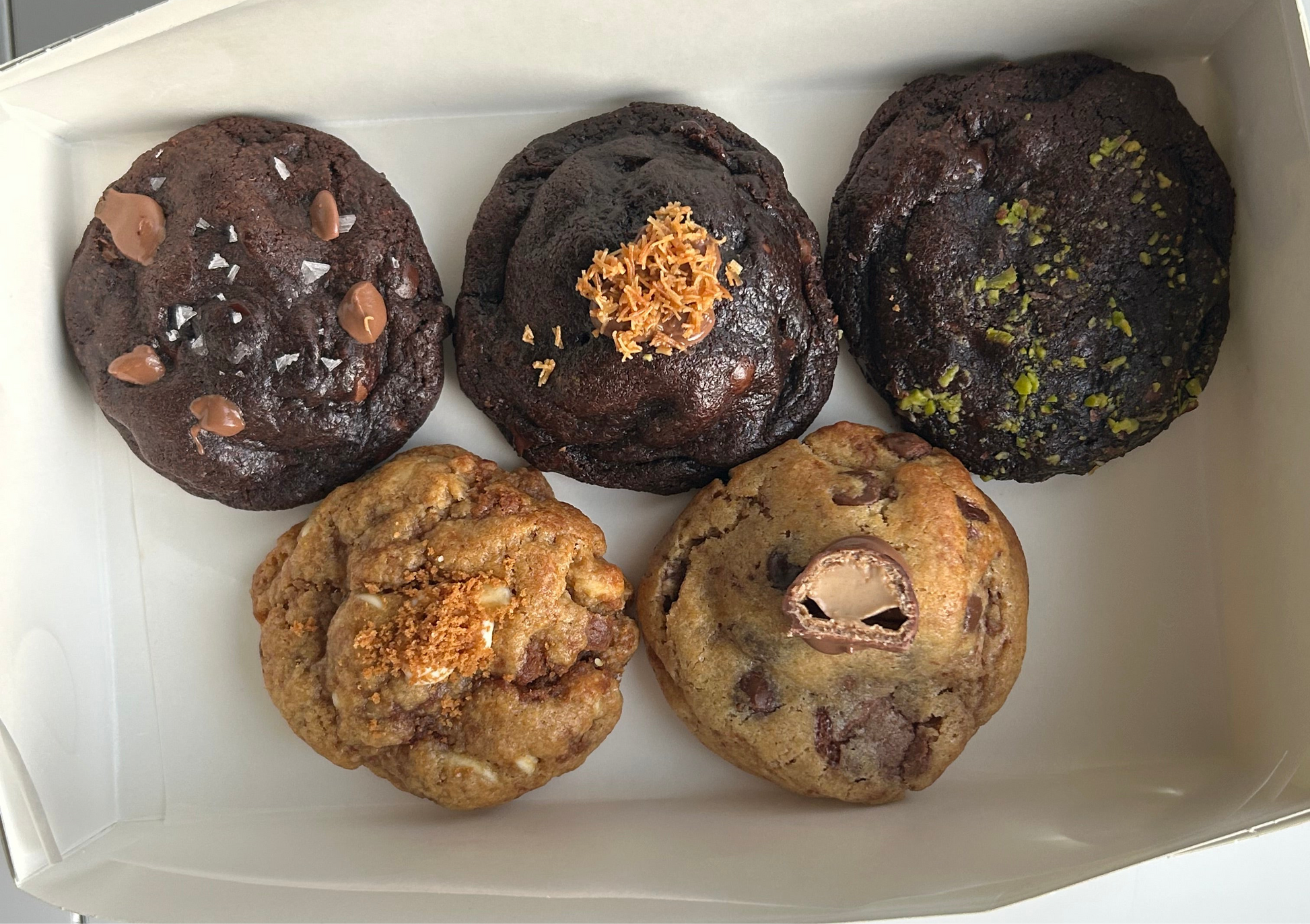 Cookies Mix – 5 st