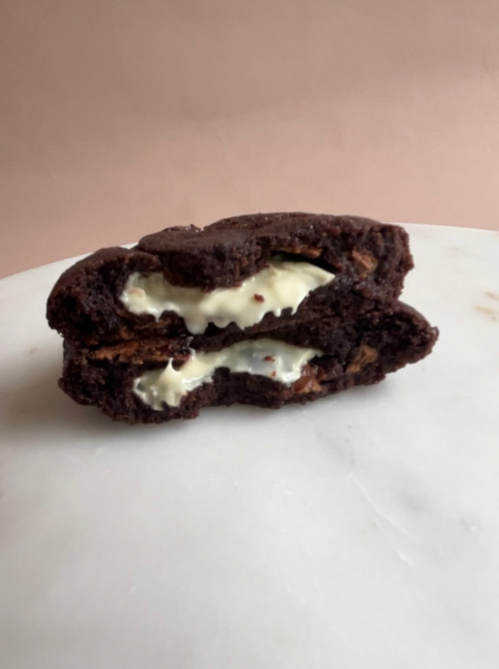 Choklad cookie – 4 st