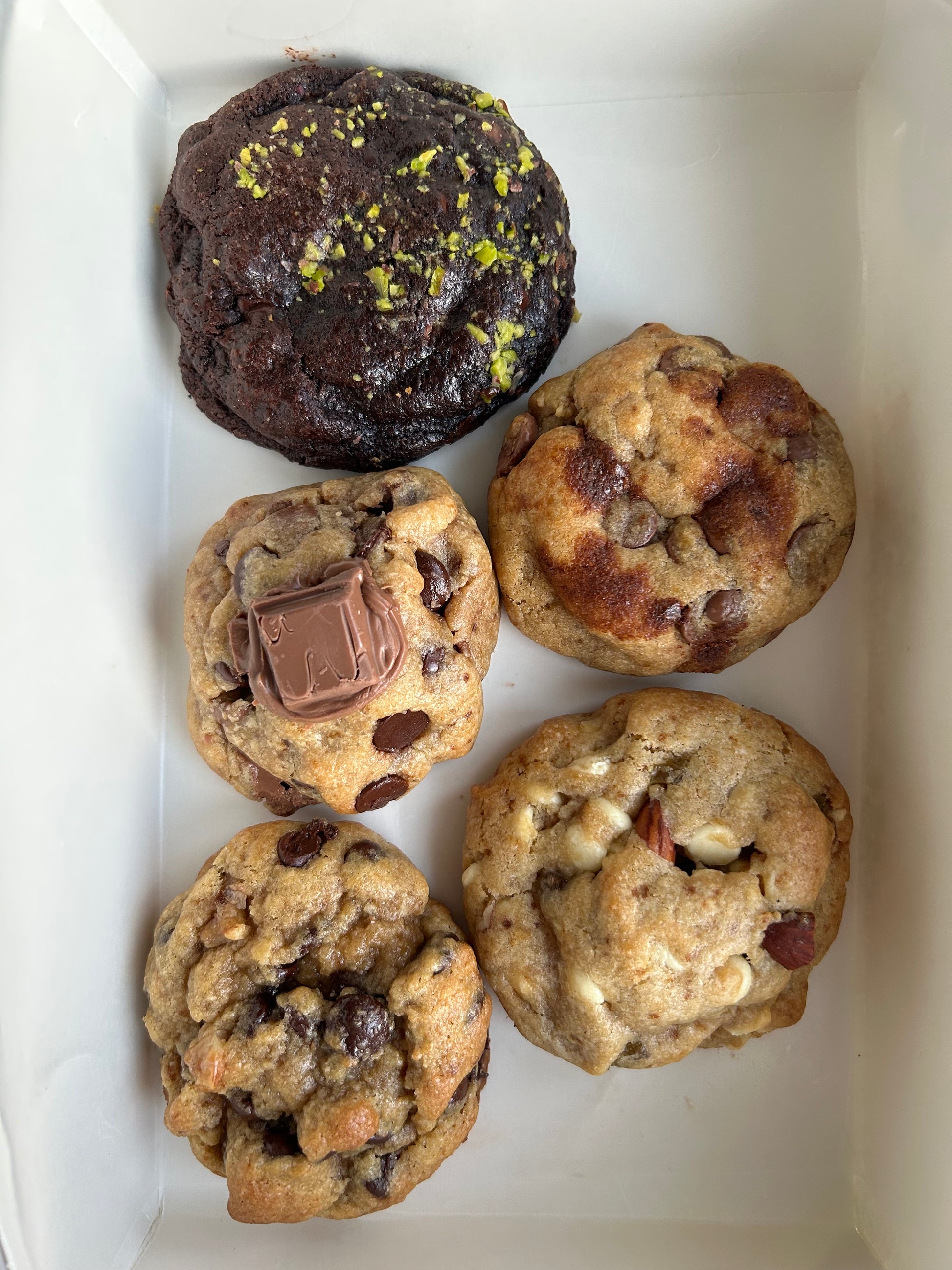 Cookies Mix – 5 st