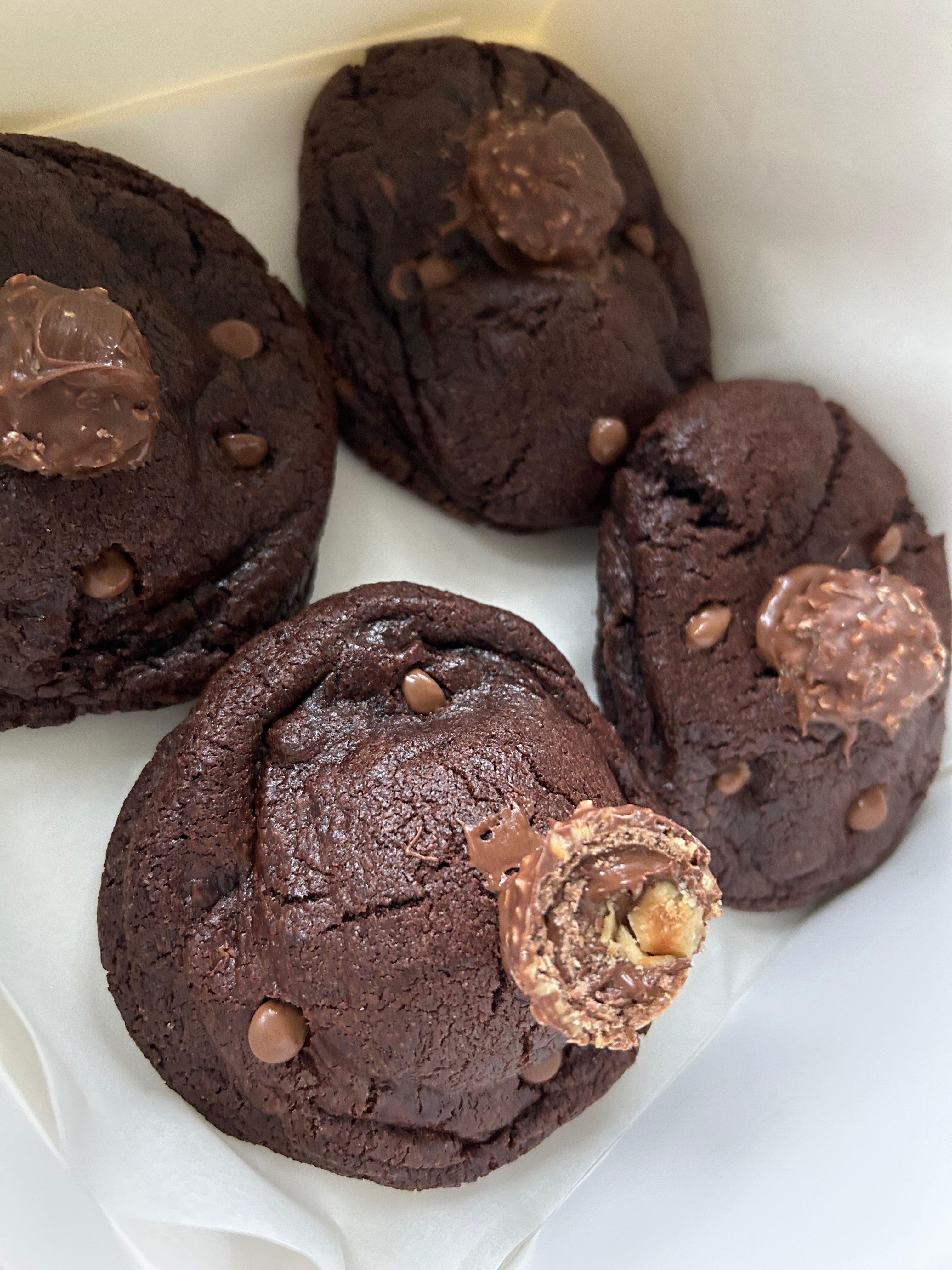 Chunky Cookies Mix – 4 st