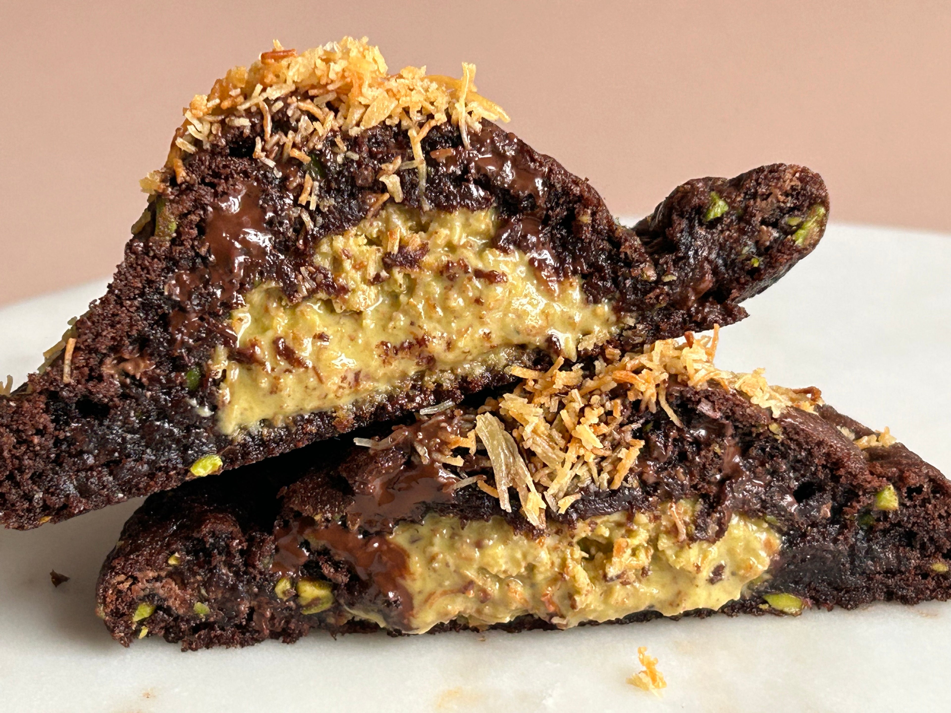 Dubai Chocolate & kunafa