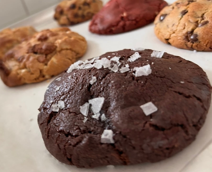 Choklad cookie