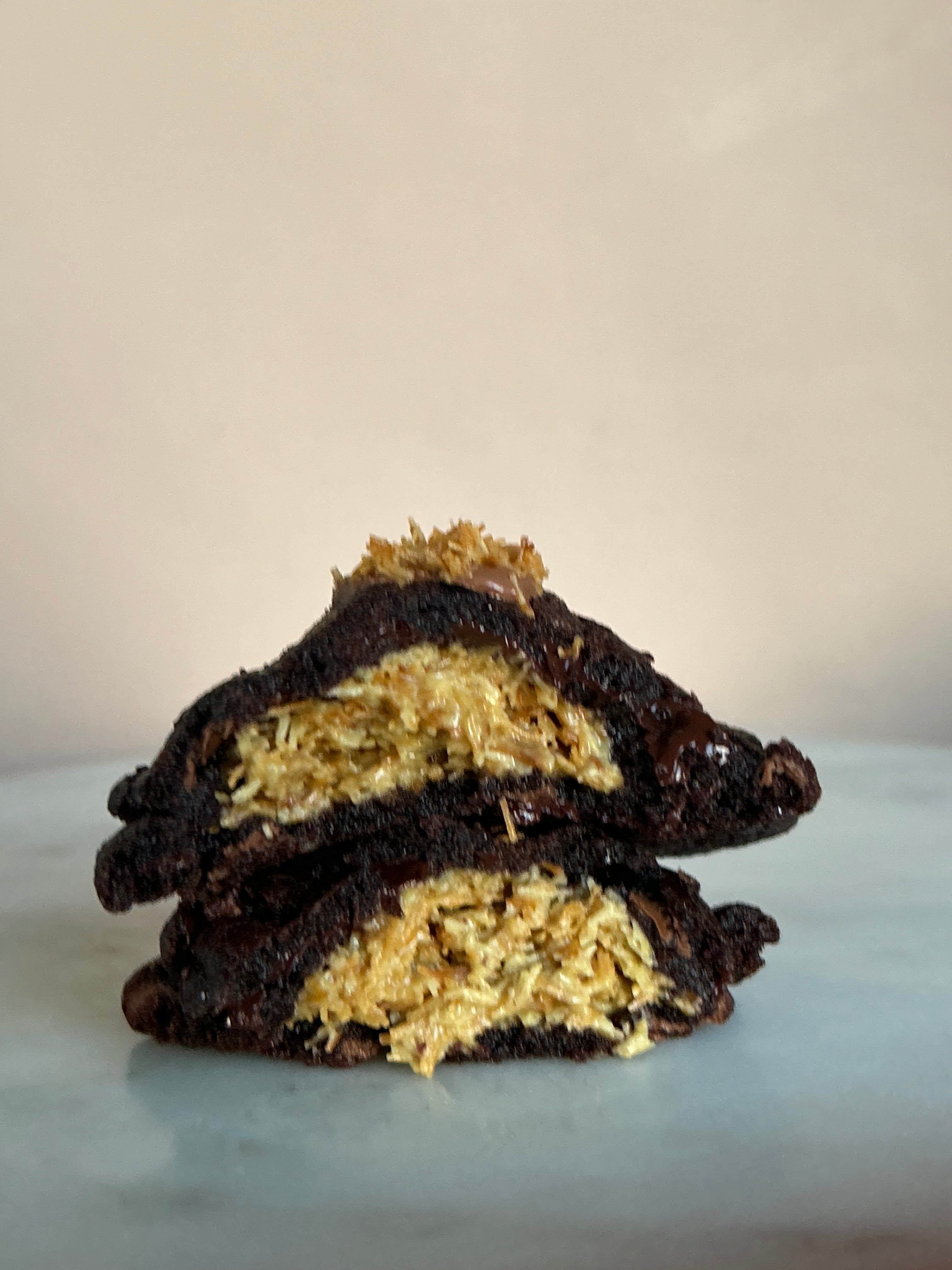 Dubai Chocolate & kunafa – 4 st