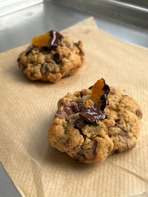 Apelsin & Mjölkchoklad – 4 st