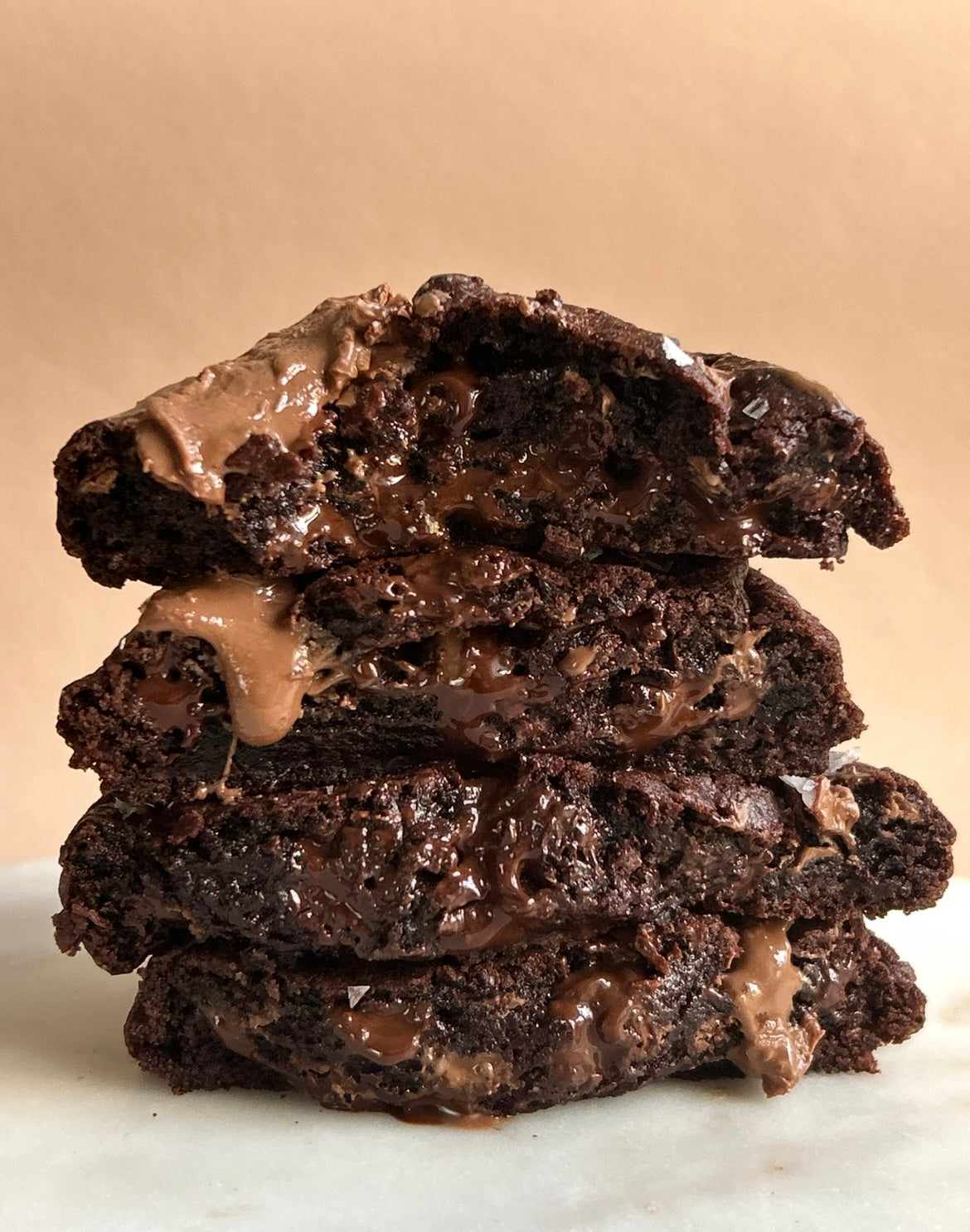 Choklad cookie