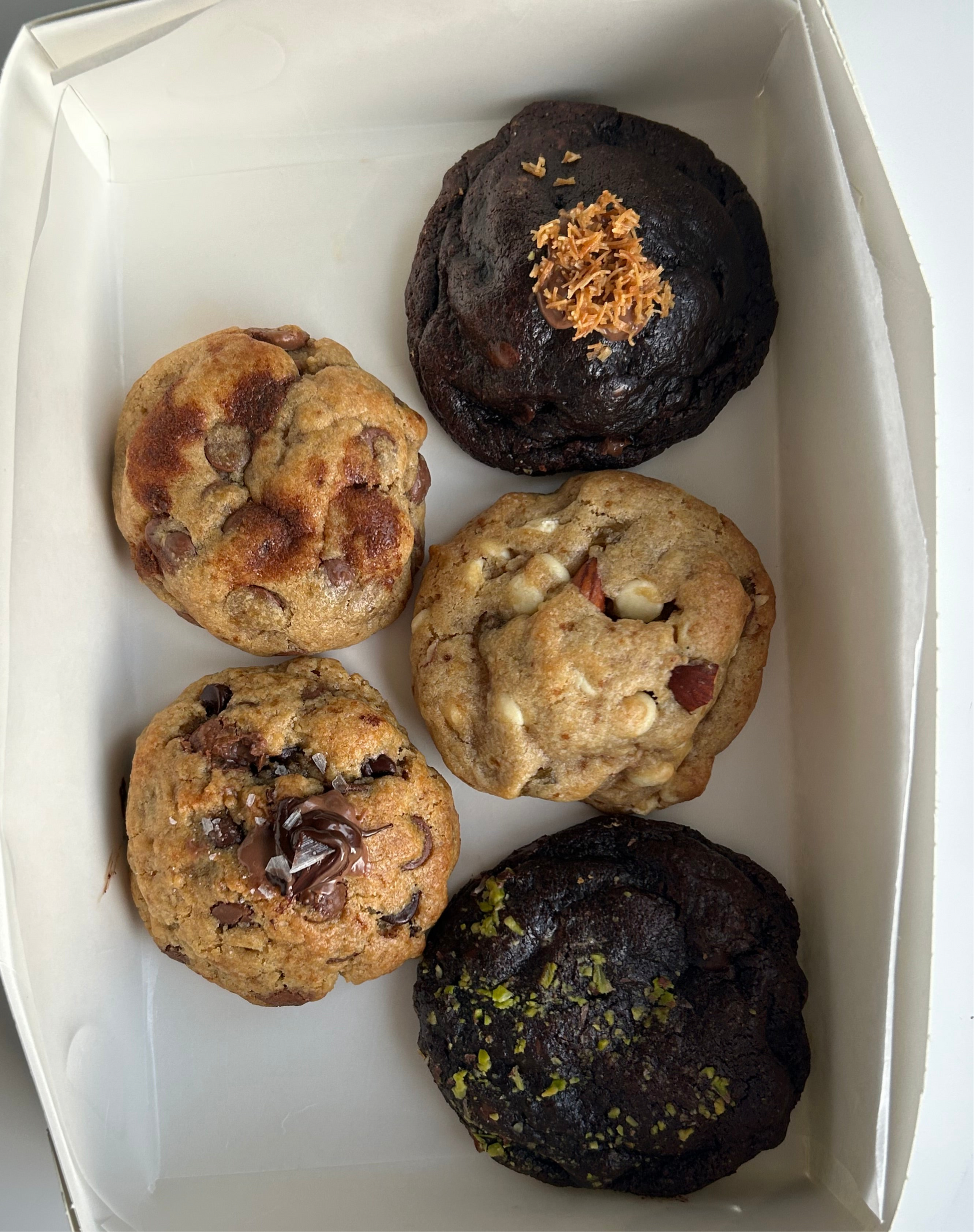 Cookies Mix – 5 st