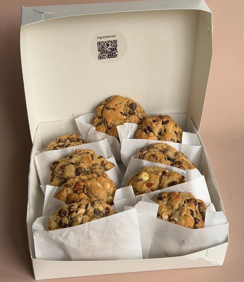 Chunky Cookies 150 g