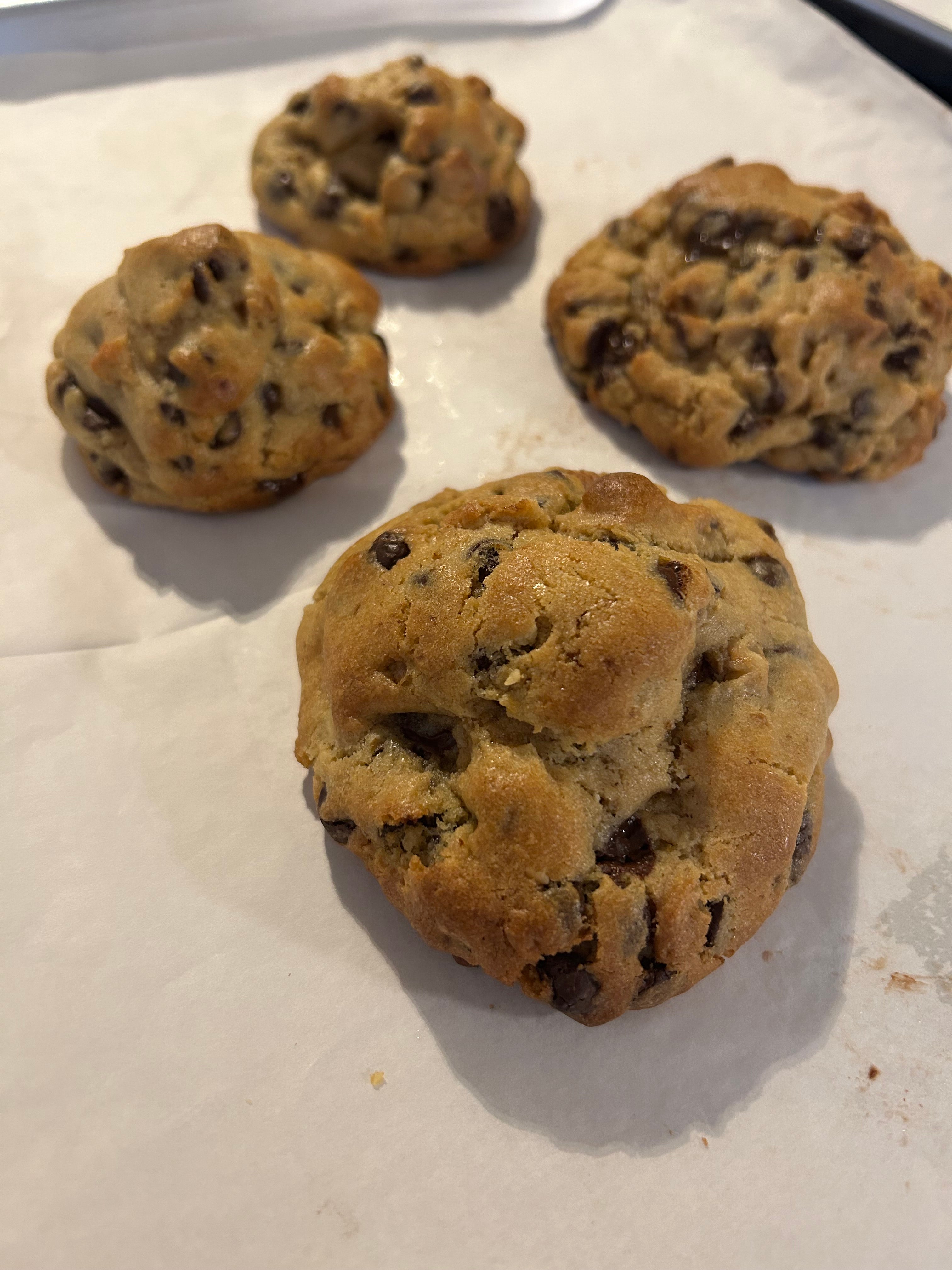 Valnöt & Mörk Choklad