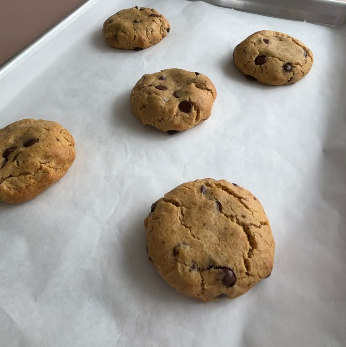 Cookies Mini Mix – 6 st