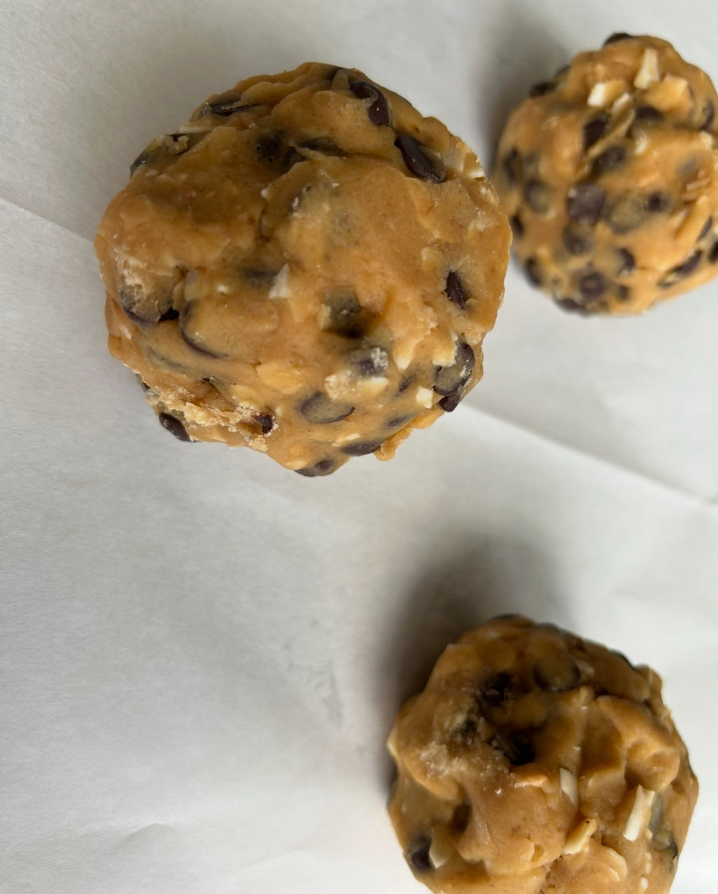 Kokos & Mörk Choklad