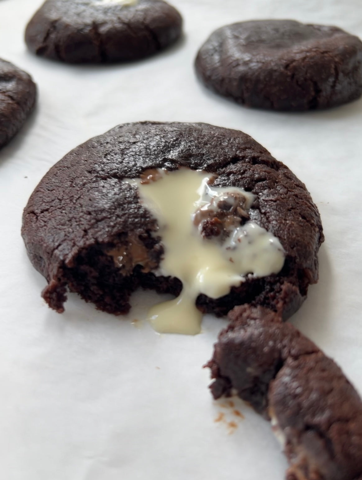 Cookies Mini Mix – 4 st