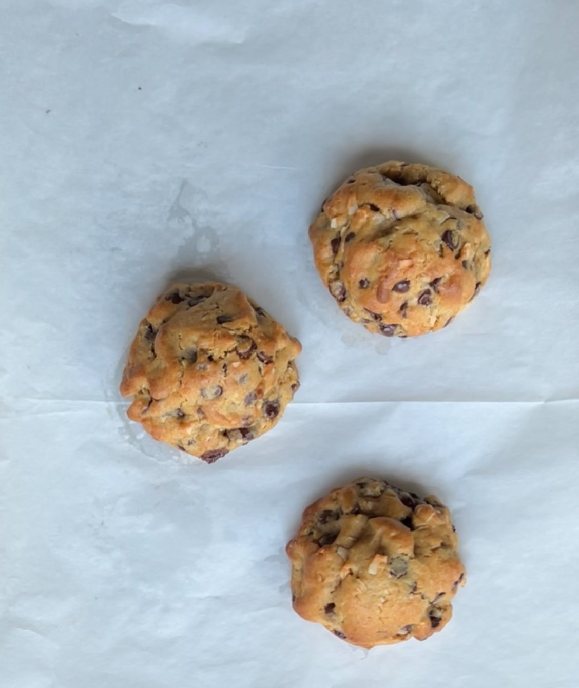 Kokos & Mörk Choklad