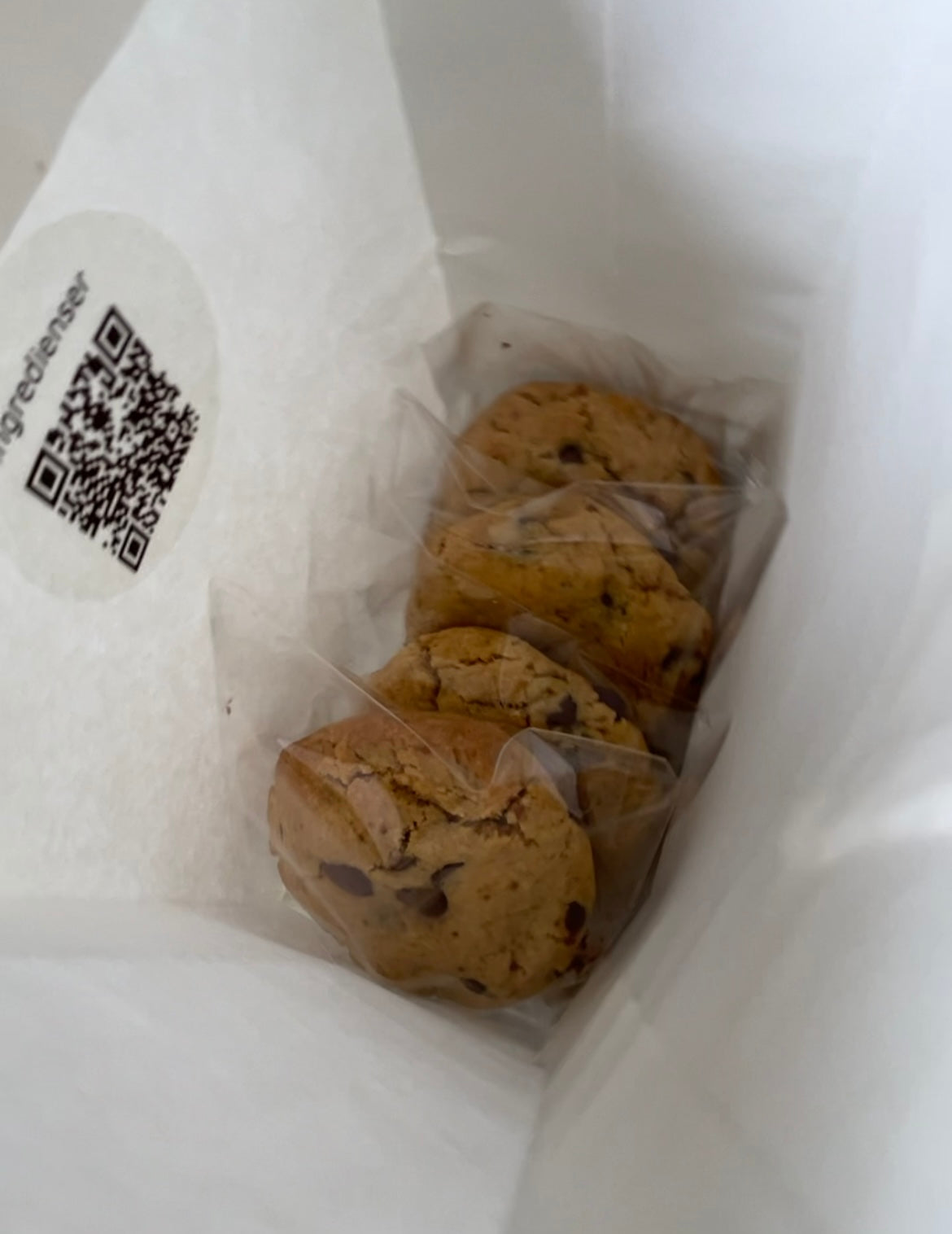 Cookies Mini Mix – 4 st