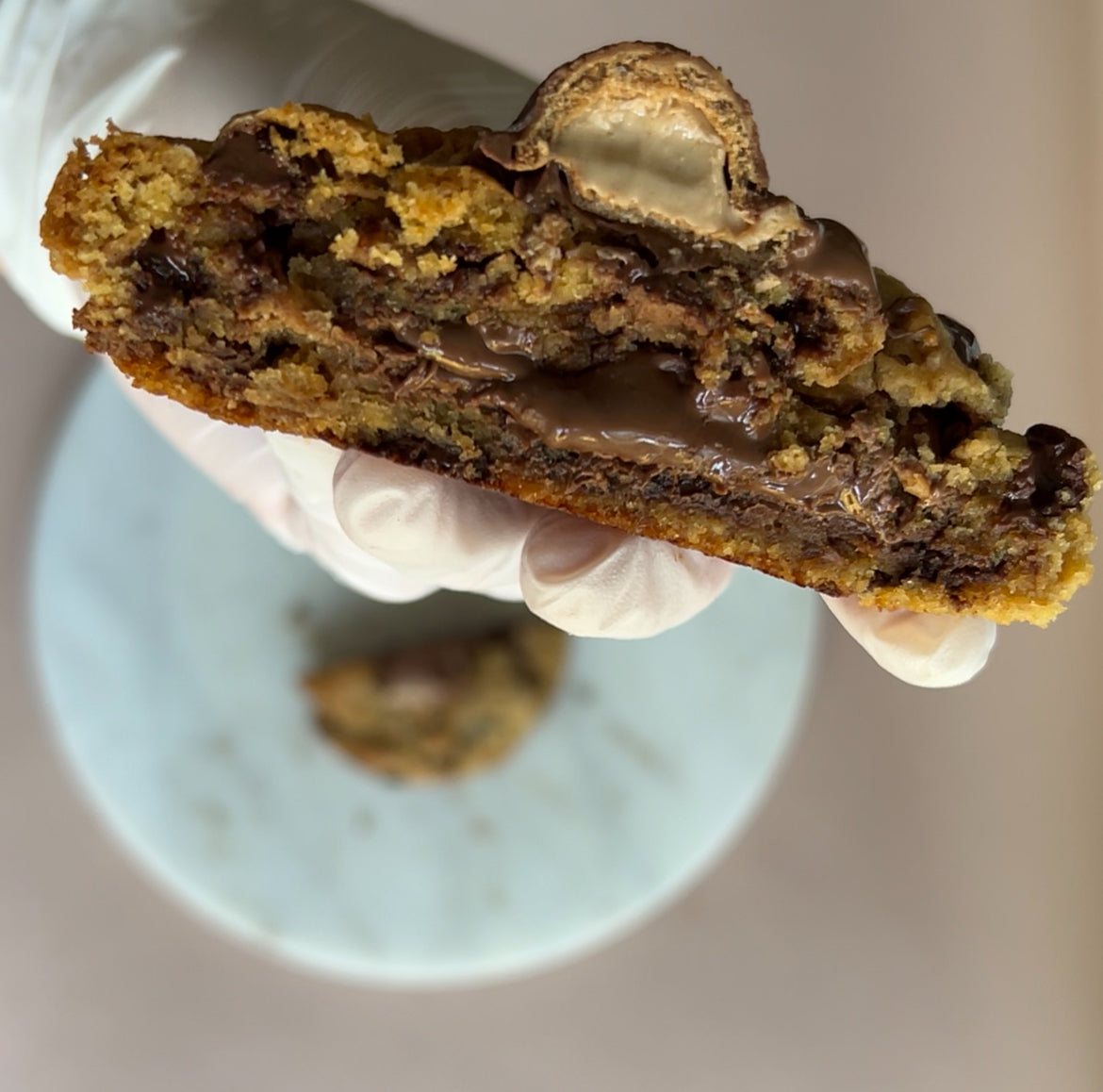 Kinder Bueno & Nutella