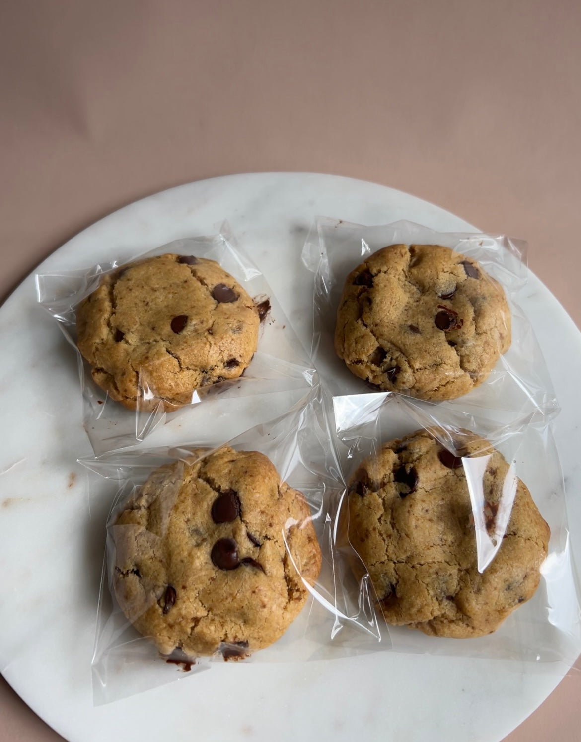 Klassisk Mjölk & Mörk Choklad – 4 st