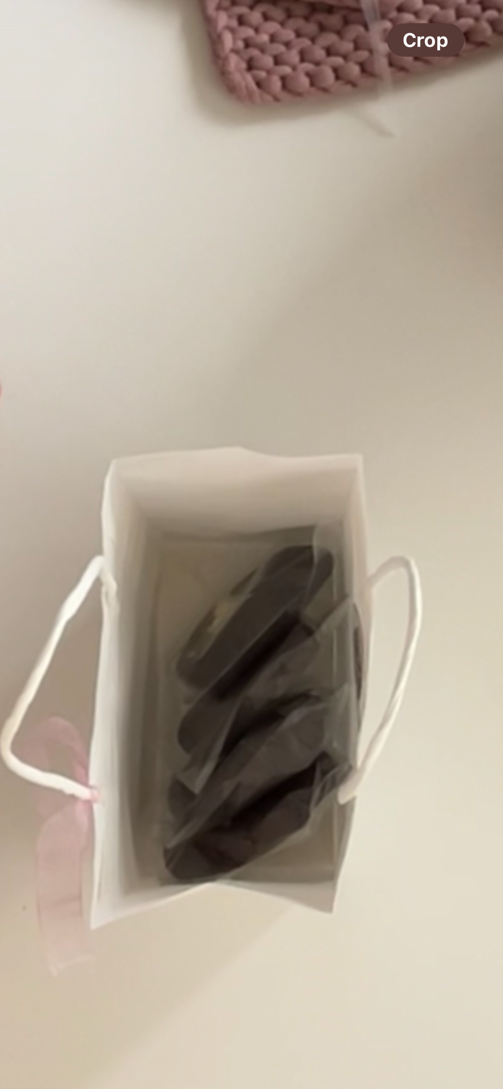Choklad cookie – 4 st