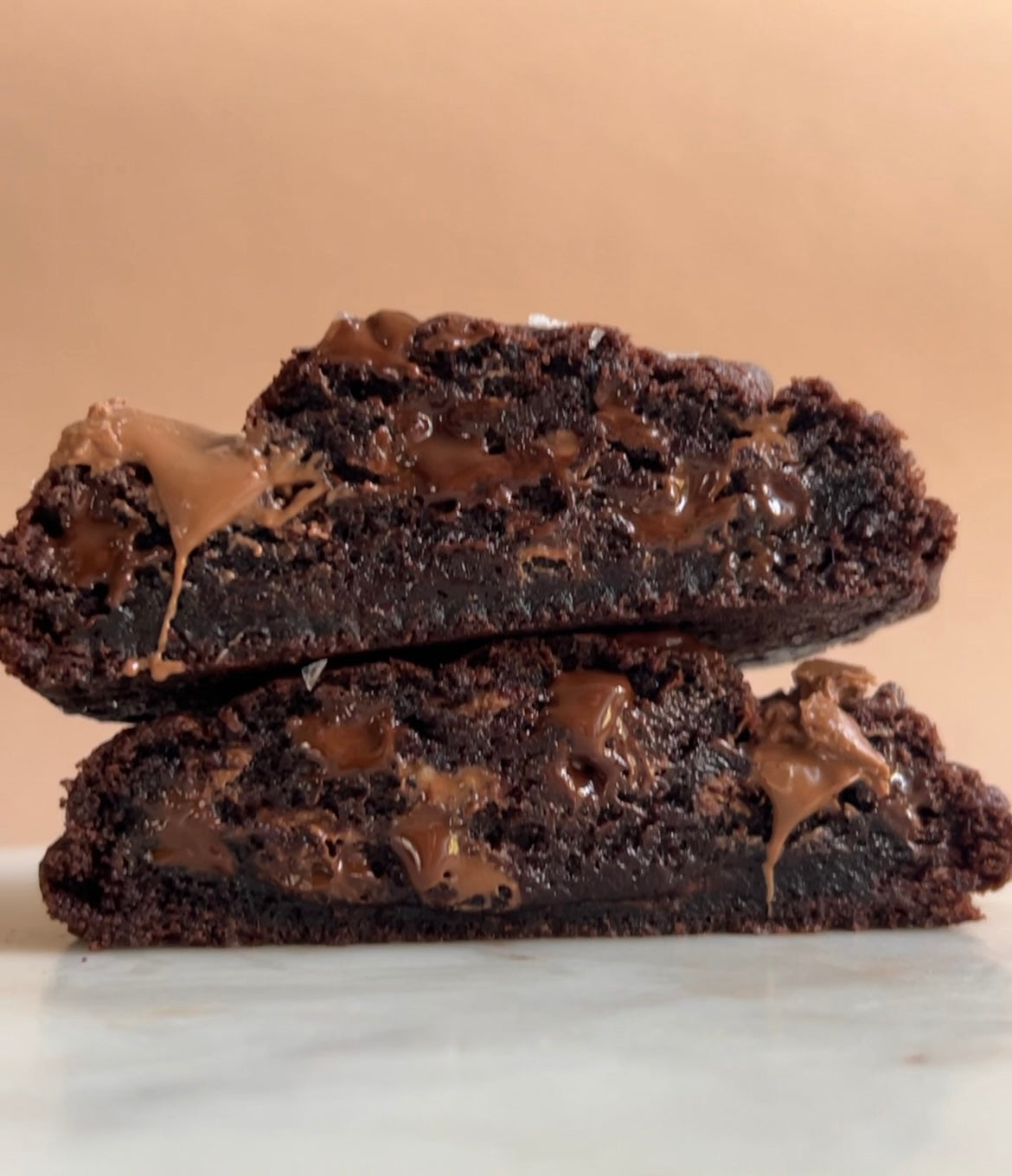 Choklad cookie