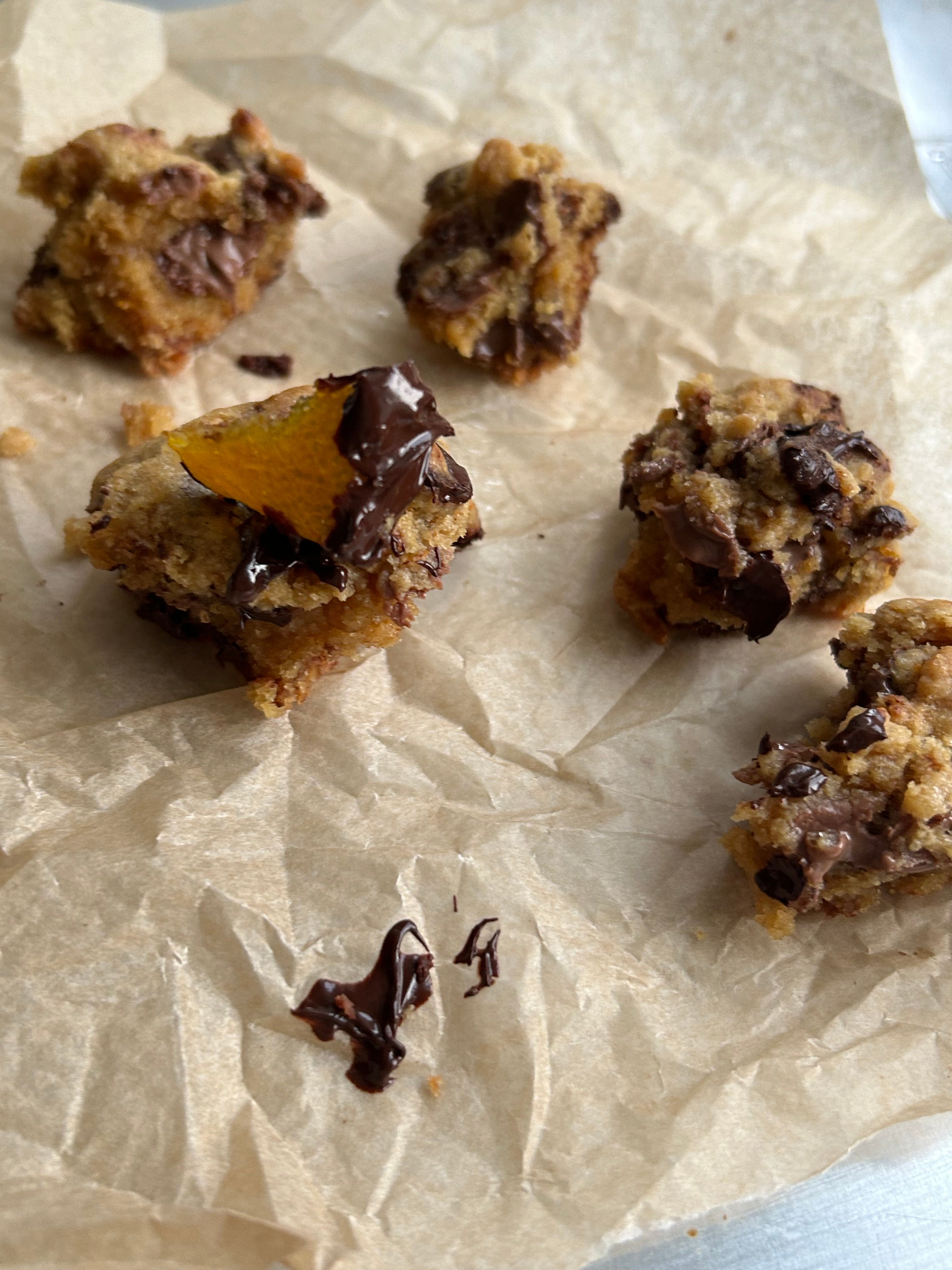 Apelsin & Mjölkchoklad – 4 st