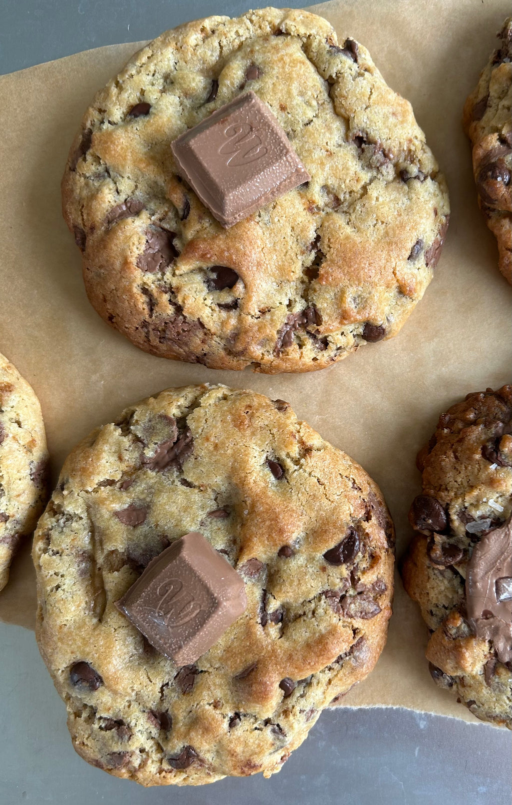Marabou & Klassisk cookie