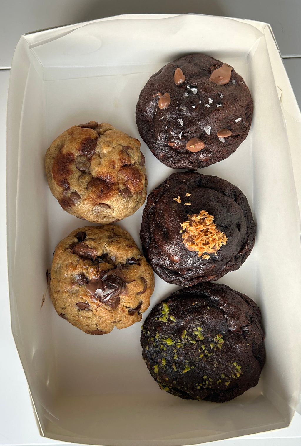 Dubai Chocolate & kunafa – 4 st