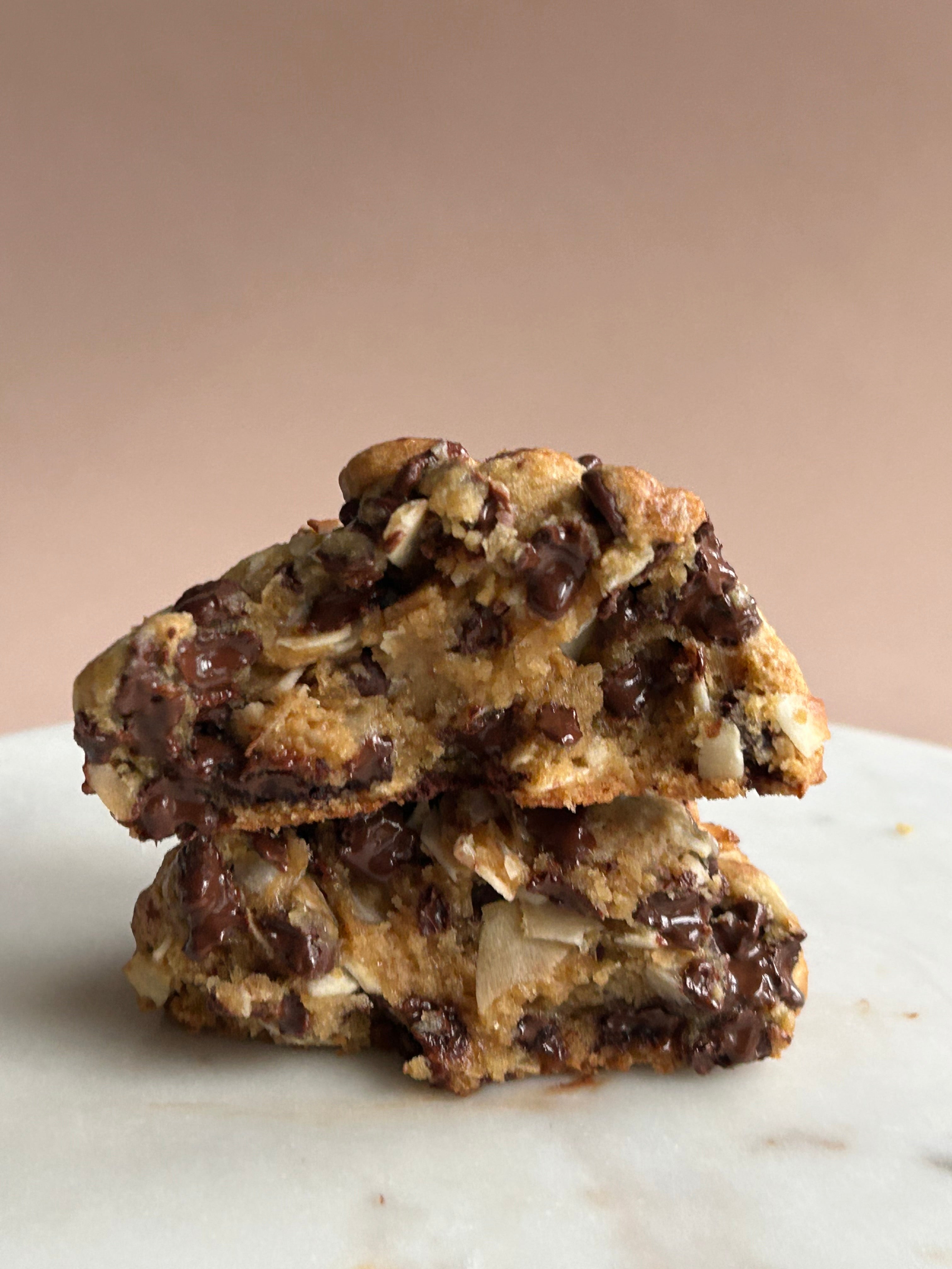 Kokos & Mörk Choklad