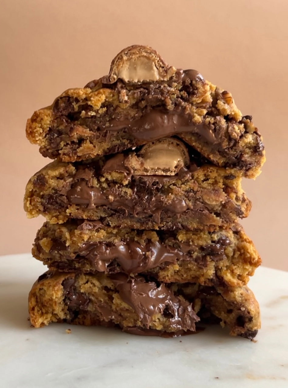 Kinder Bueno & Nutella