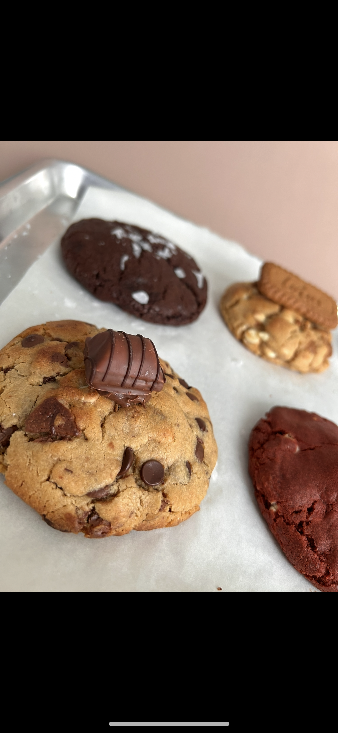 Kinder Bueno & Nutella