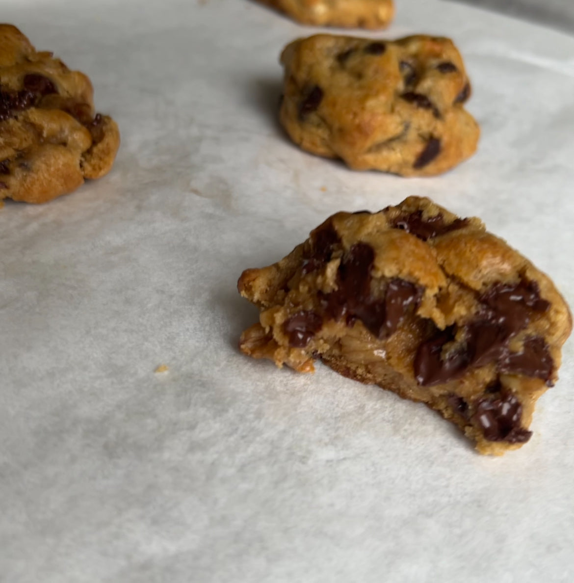 Valnöt & Mörk Choklad – 4 st