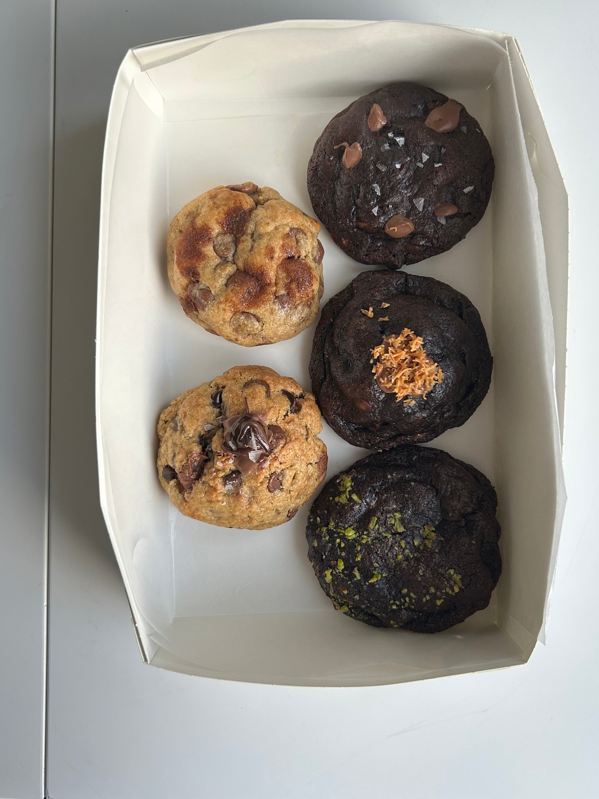 Cookies Mix – 5 st