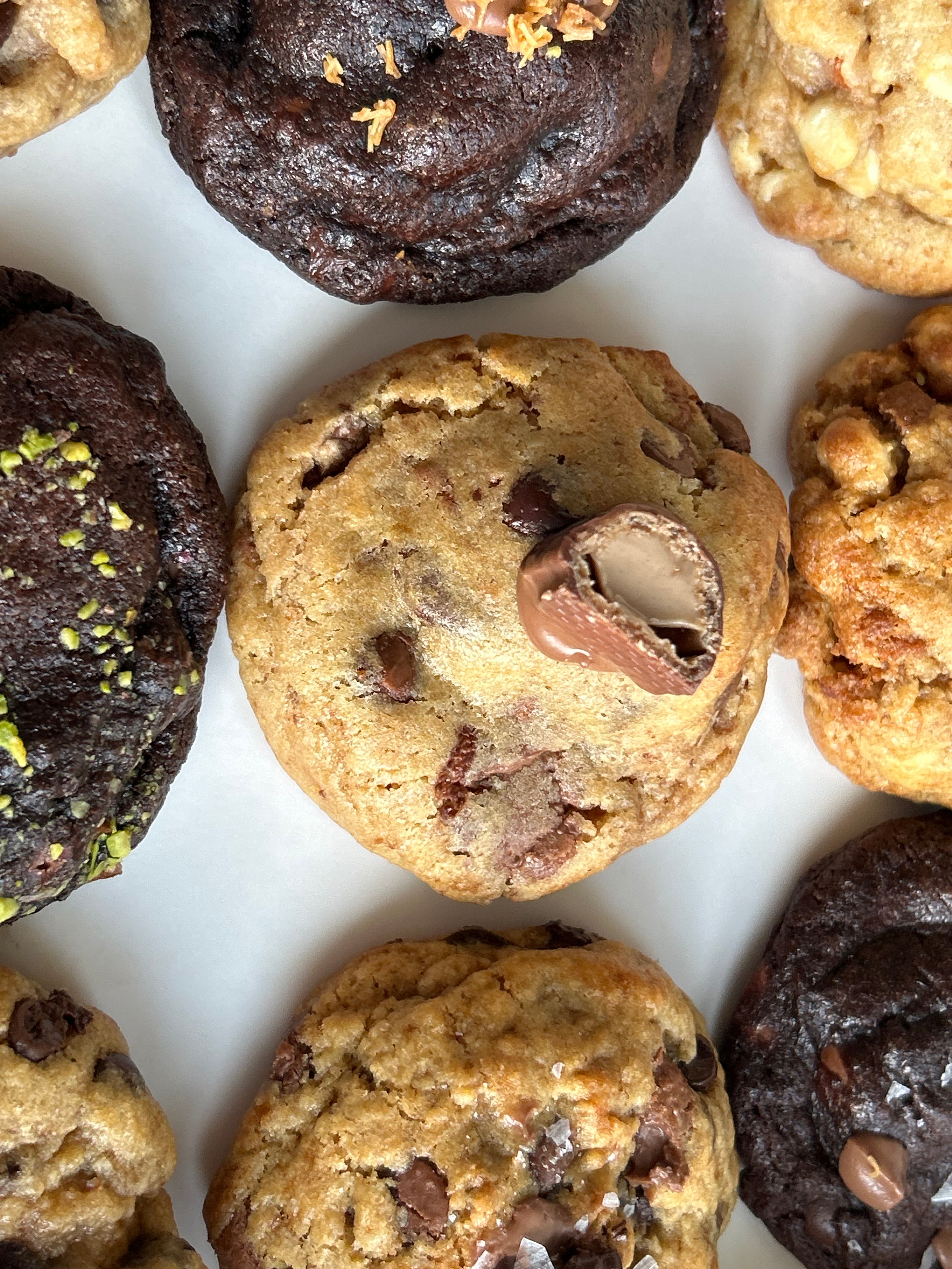 Kinder Bueno & Nutella – 4 st