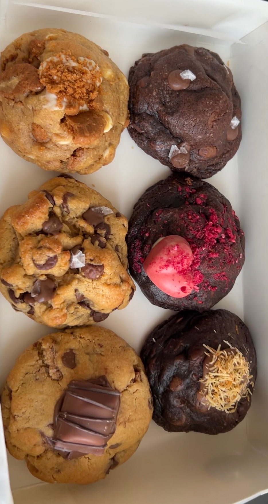Cookies Mix