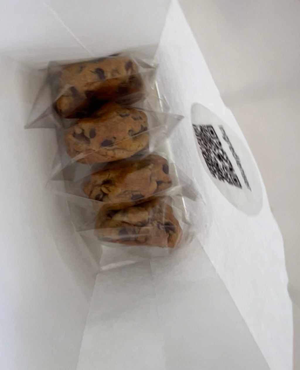 Valnöt & Mörk Choklad – 4 st