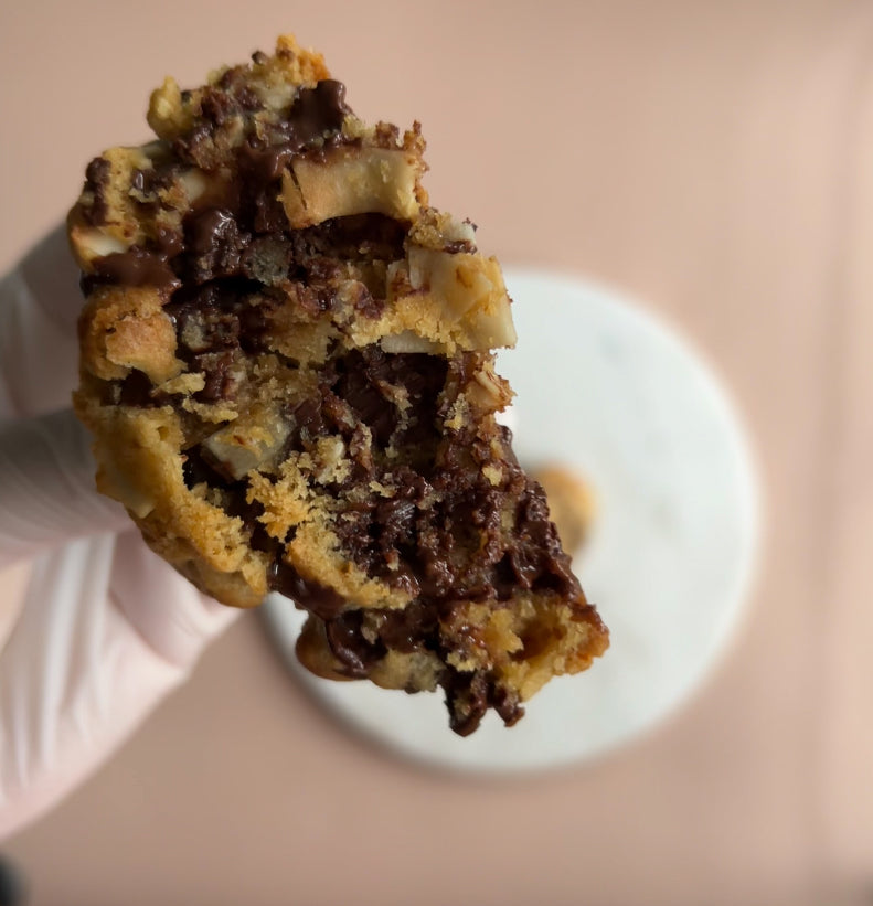 Kokos & Mörk Choklad