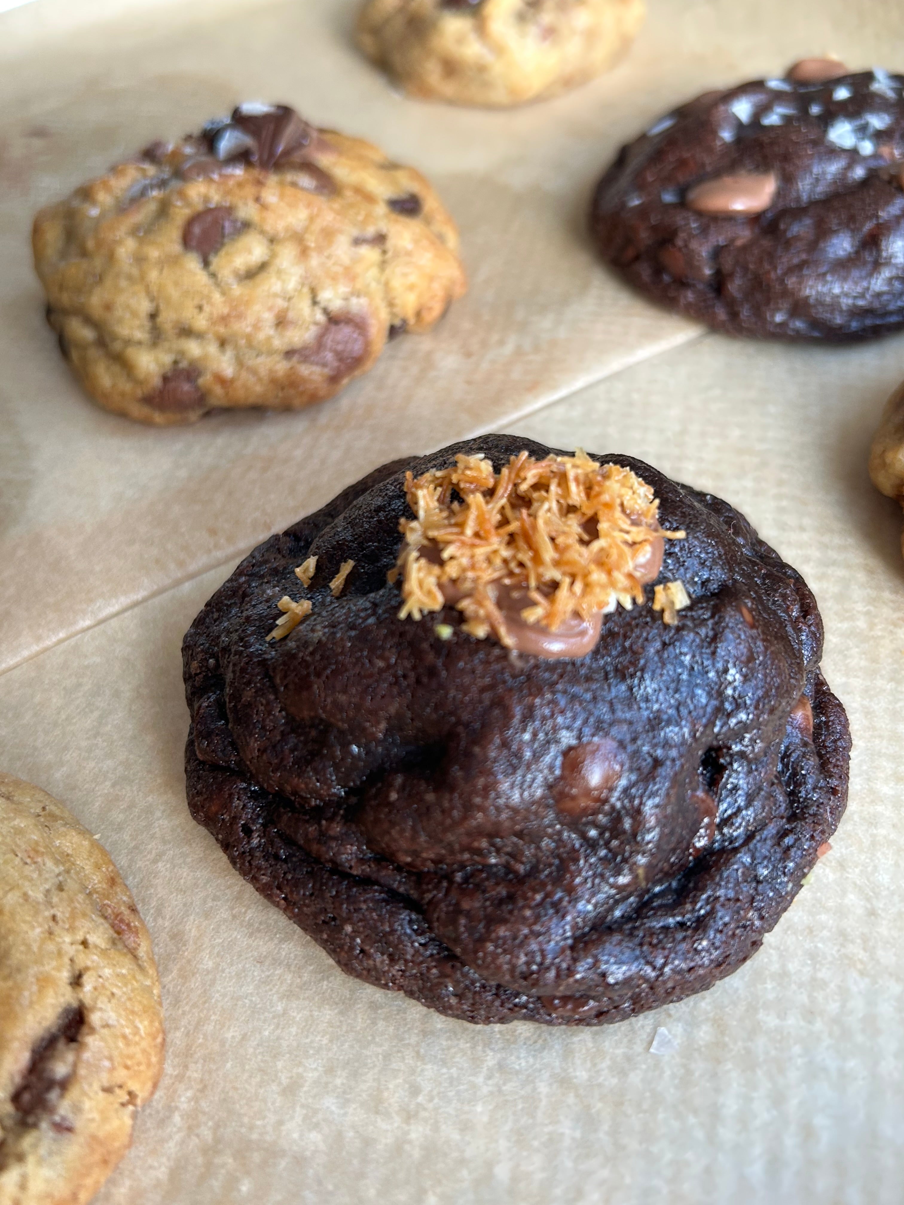 Dubai Chocolate & kunafa – 4 st