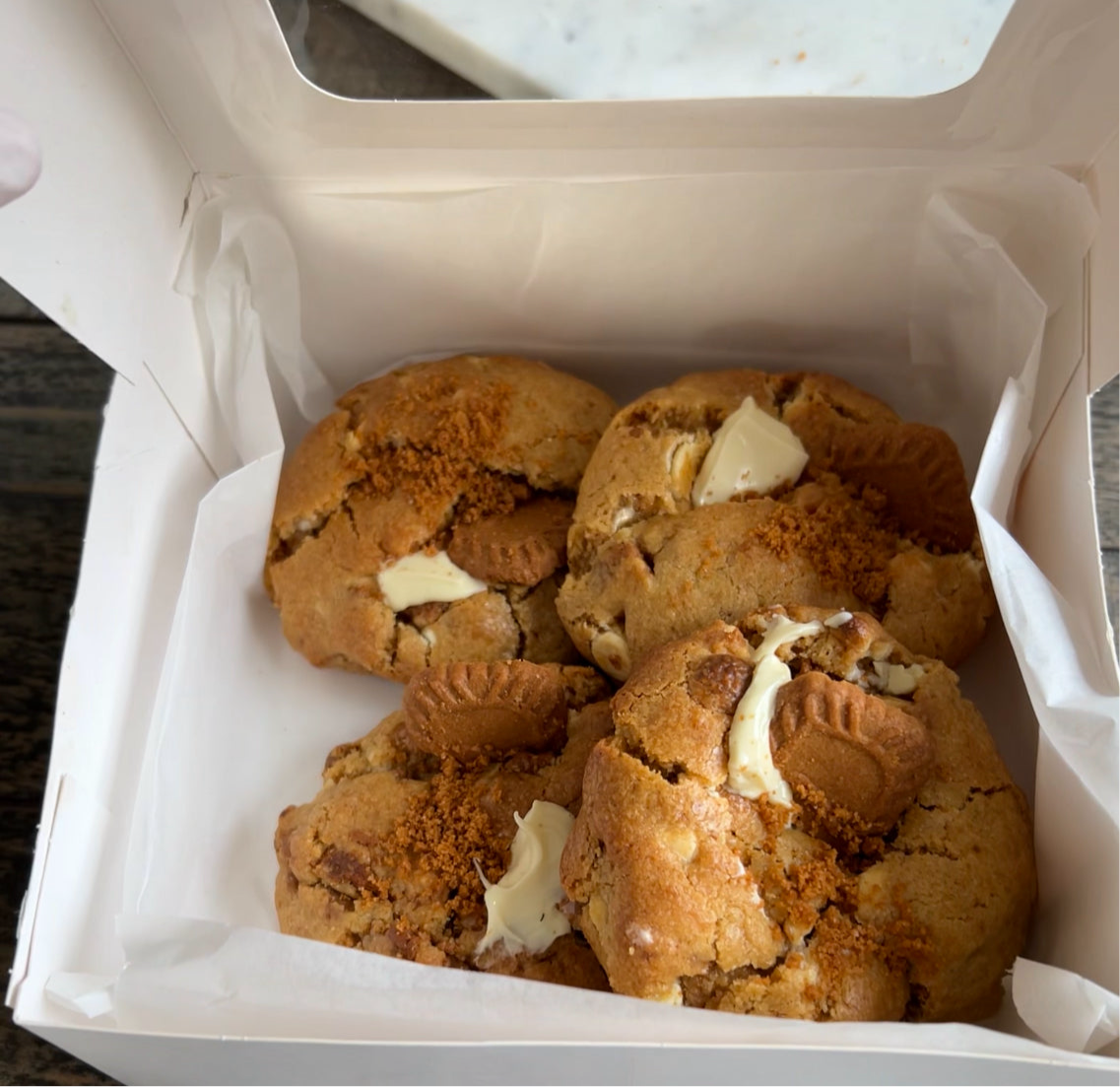 Chunky Cookies Mix – 4 st