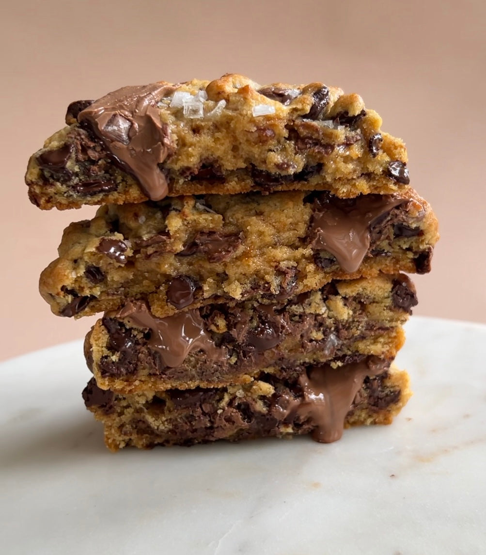 Klassisk Mjölk & Mörk Choklad