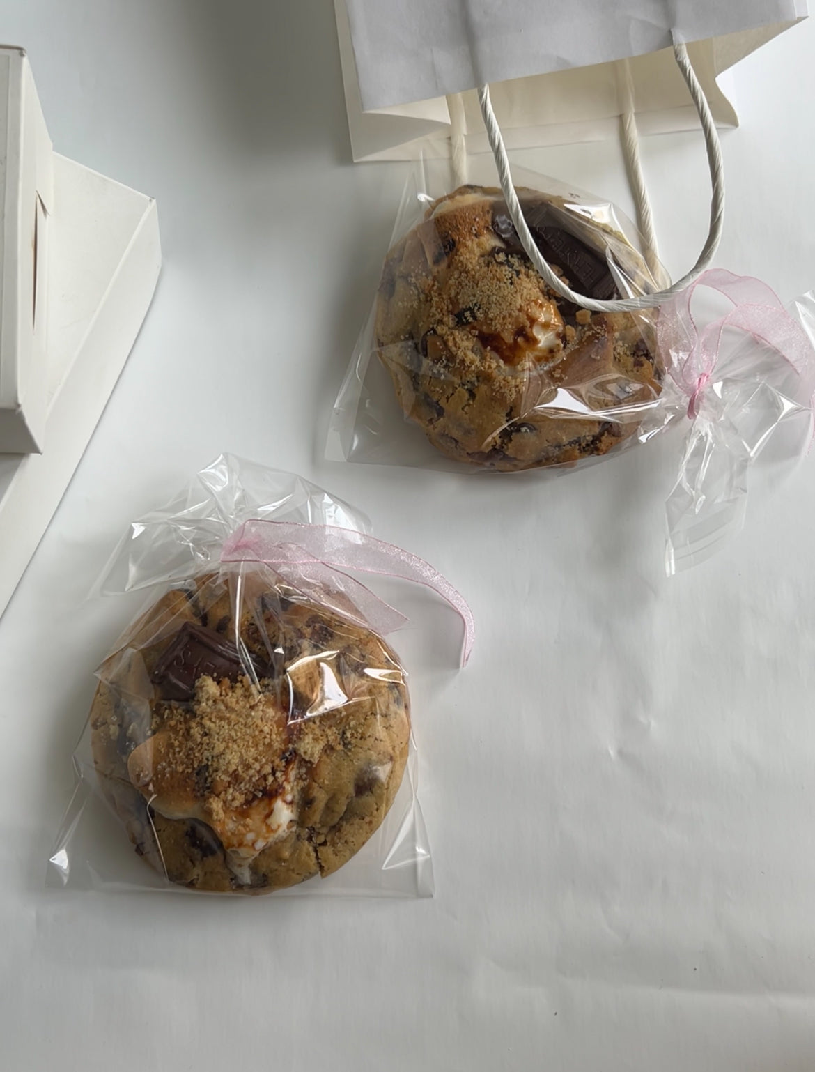 S'mores cookie