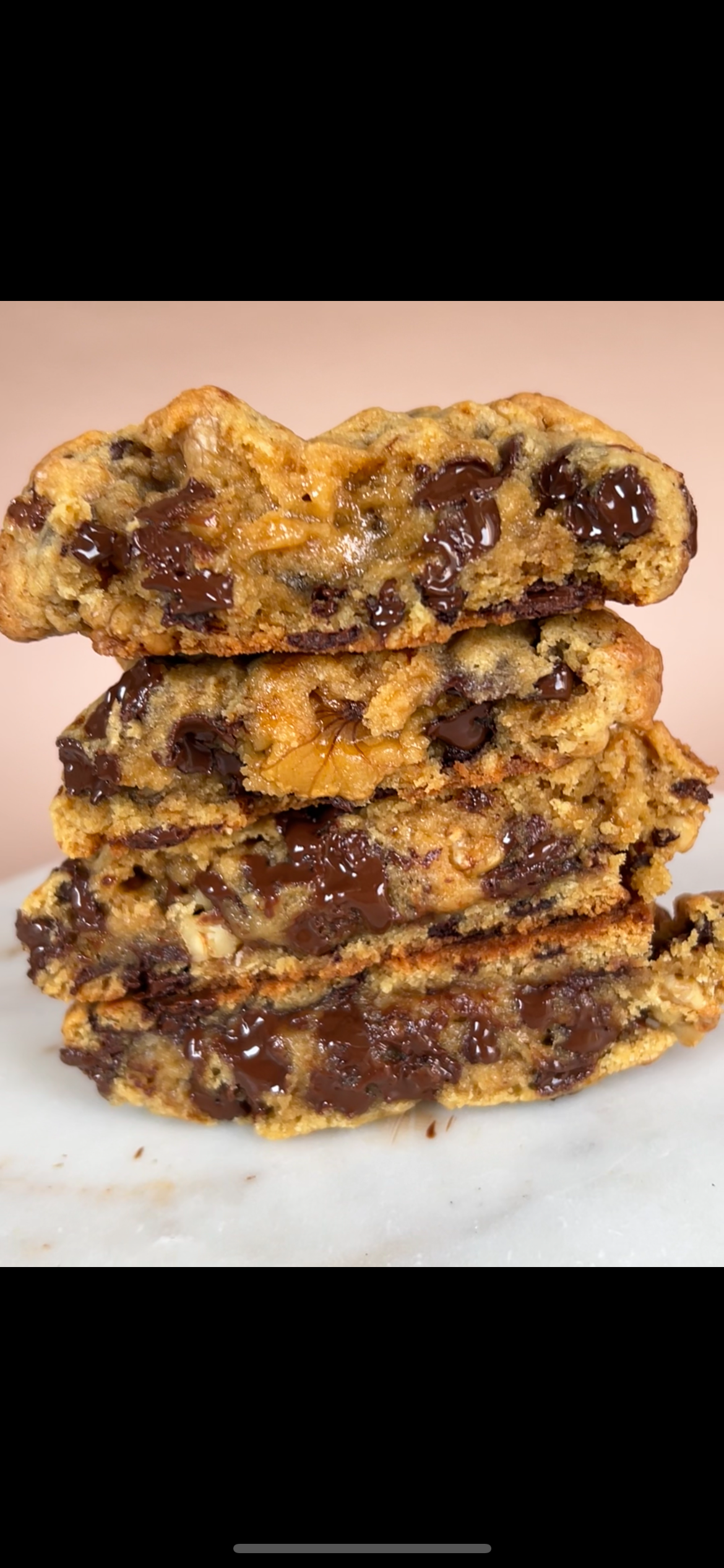 Valnöt & Mörk Choklad