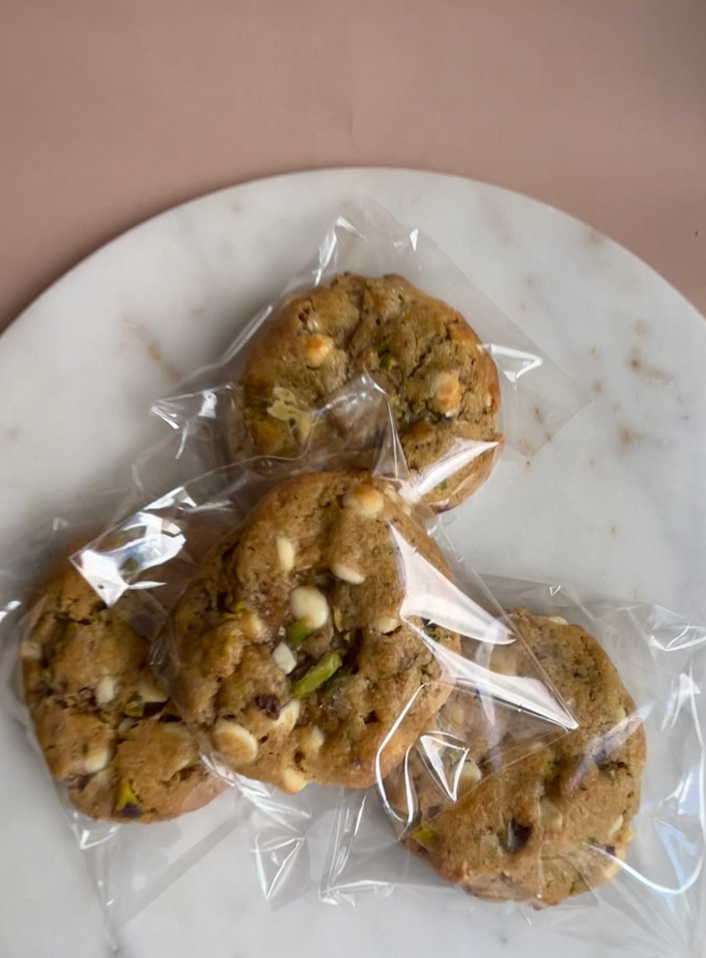Cookies Mini Mix – 6 st