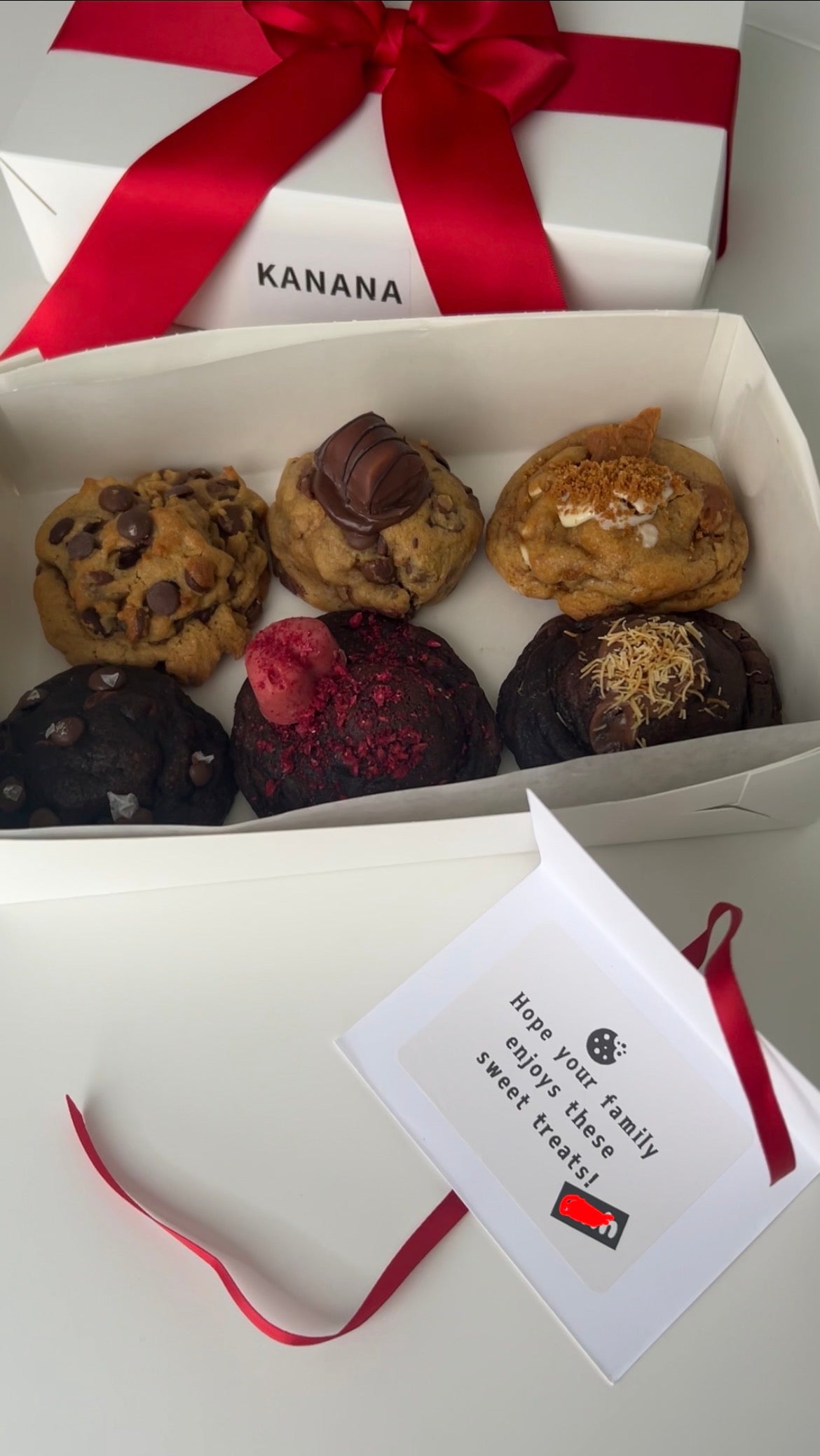 Cookies Mix