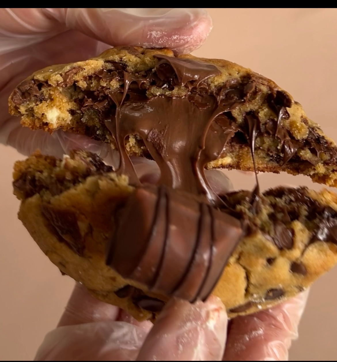 Kinder Bueno & Nutella