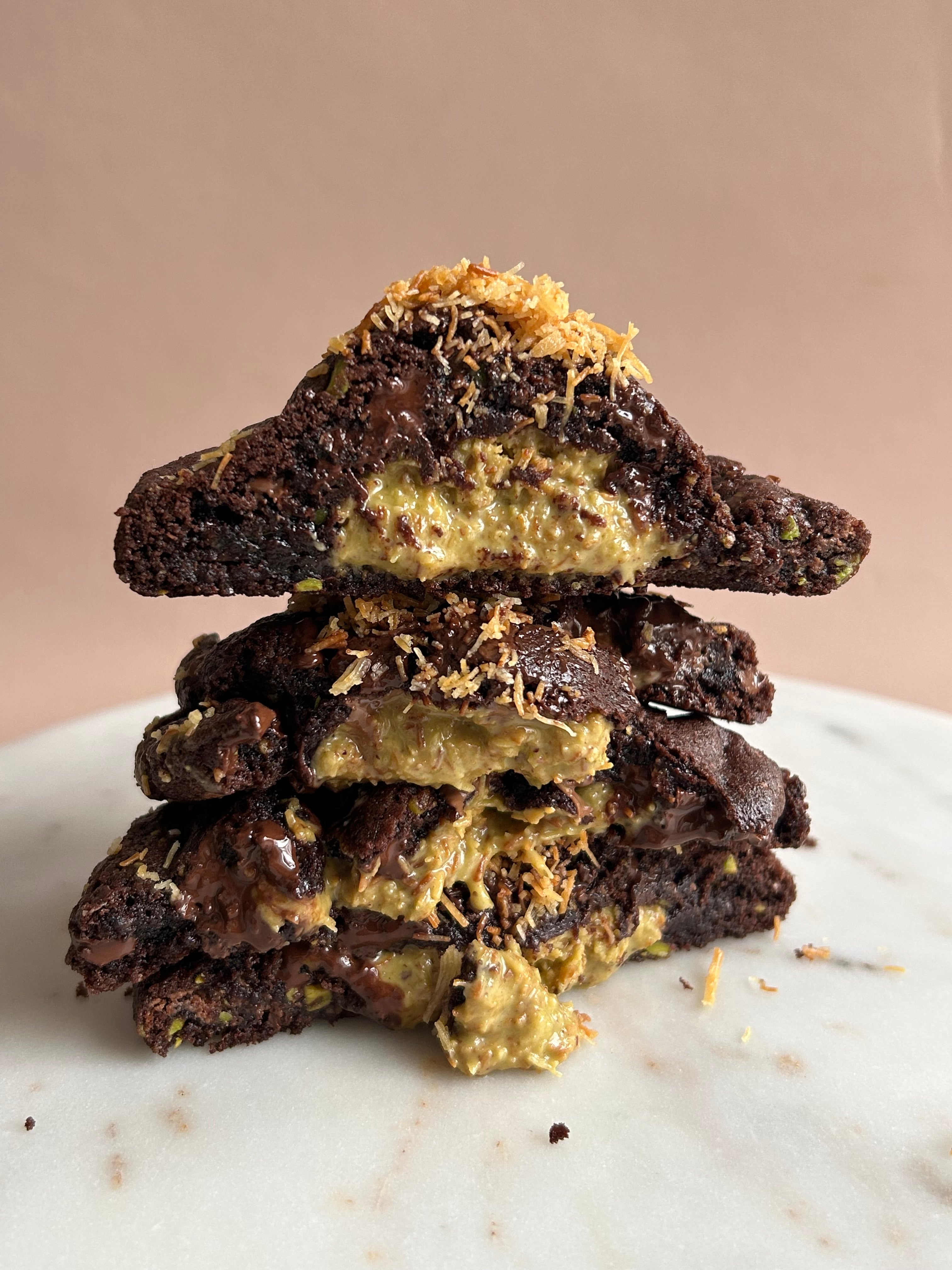 Dubai Chocolate & kunafa