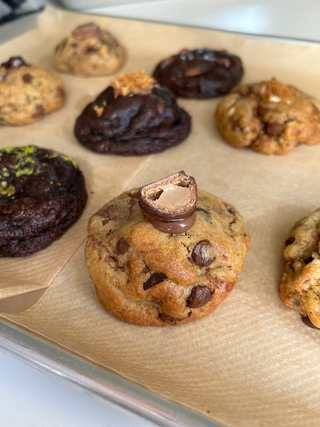 Kinder Bueno & Nutella – 4 st