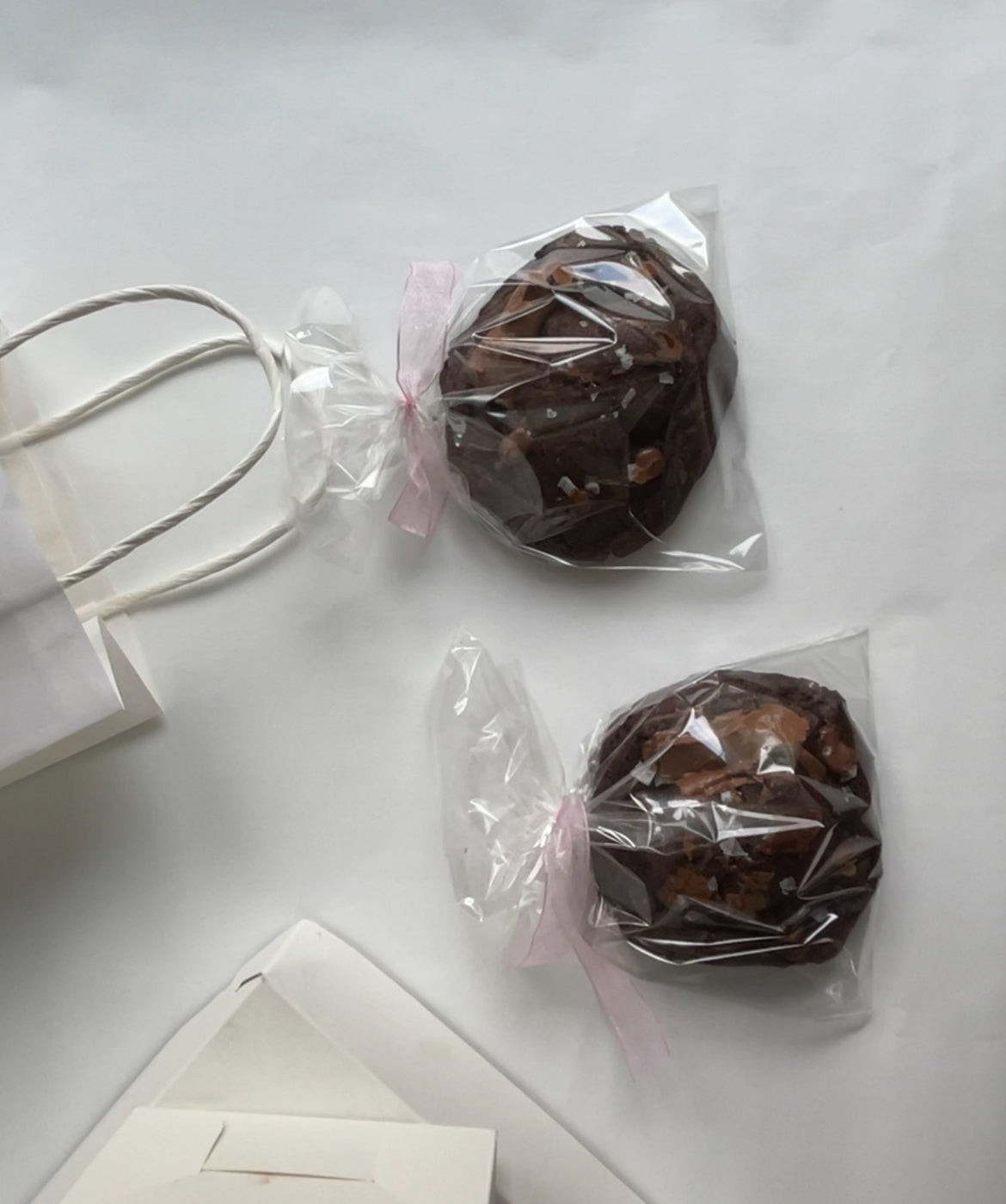 Choklad cookie