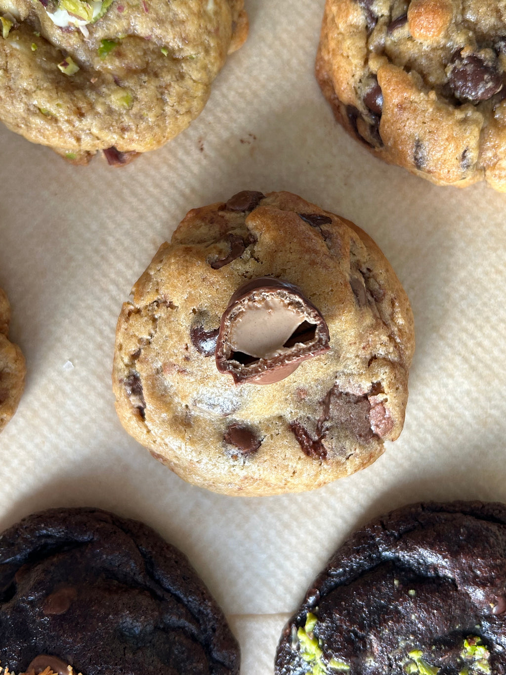 Kinder Bueno & Nutella – 4 st