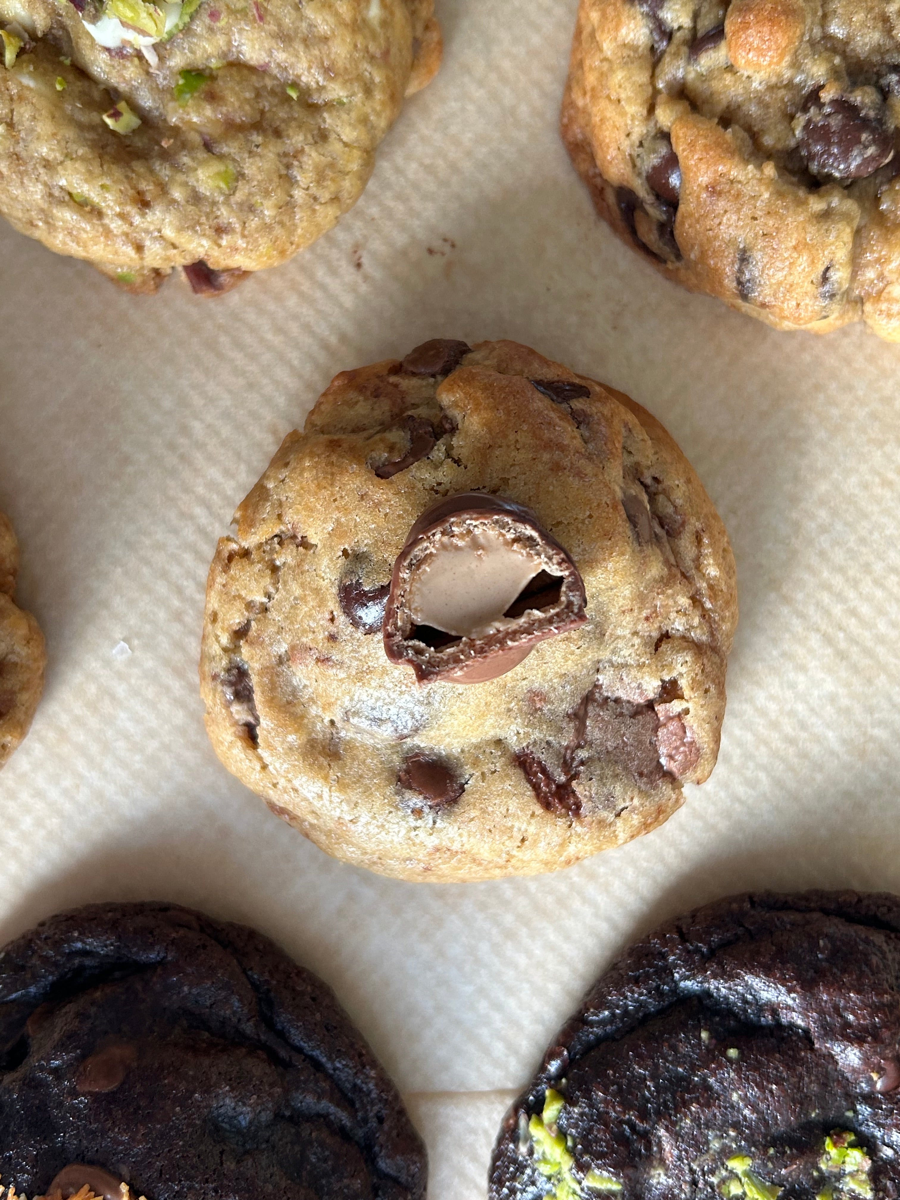 Kinder Bueno & Nutella – 4 st