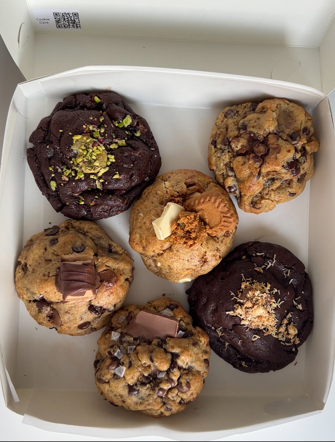 Cookie Mix – 6 st