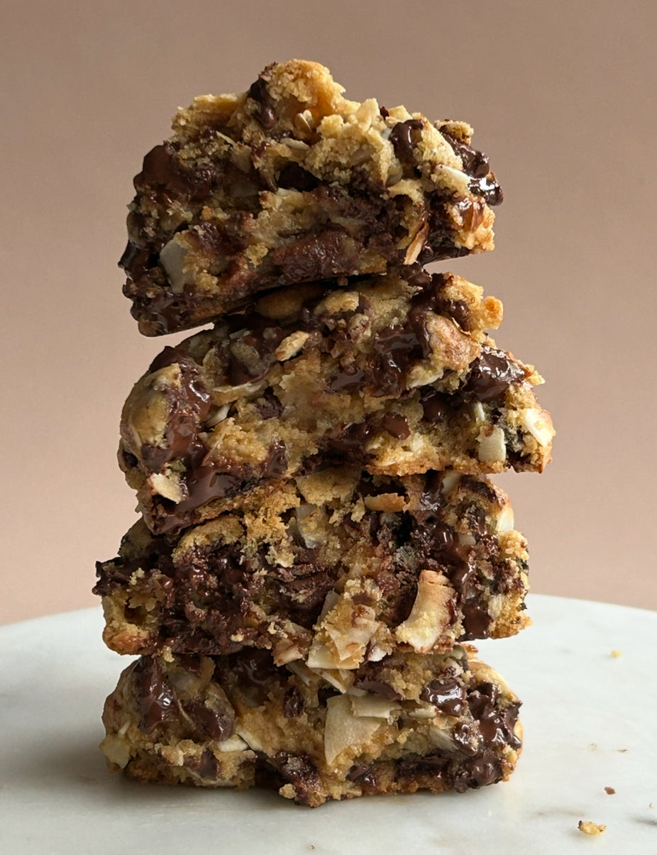 Kokos & Mörk Choklad