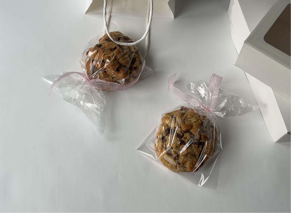 Kokos & Mörk Choklad